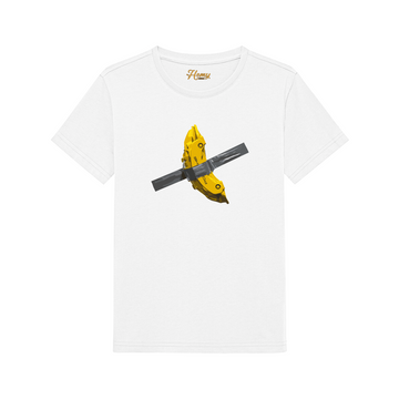 Banana Po...he - Çocuk T-Shirt