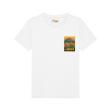 Liberia - Çocuk T-Shirt