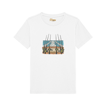 Fishing - Çocuk T-Shirt