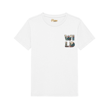 WILD - Çocuk T-Shirt