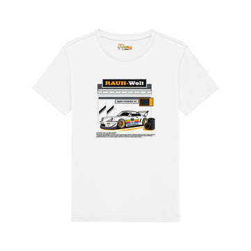 RAUH WELT RETRO - Çocuk T-Shirt