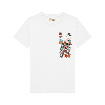 GO Wild - Çocuk T-Shirt