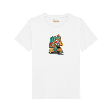 On The Road - Çocuk T-Shirt