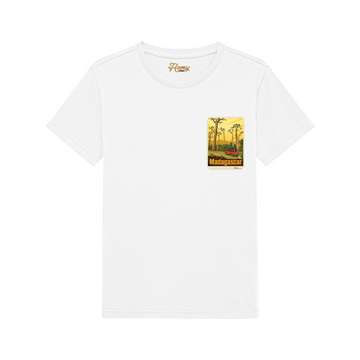 Madagascar - Çocuk T-Shirt