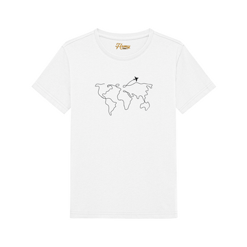 World - Çocuk T-Shirt