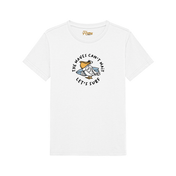 Let's Surf - Çocuk T-Shirt