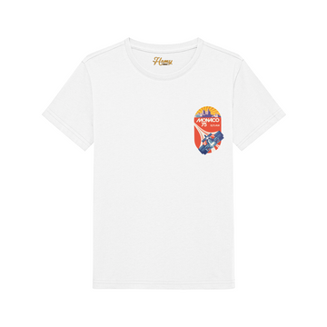 Monaco Pocket - Çocuk T-Shirt