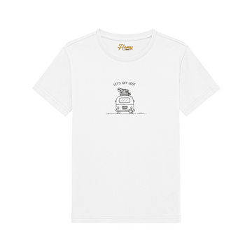 Let's Get Lost - Çocuk T-Shirt