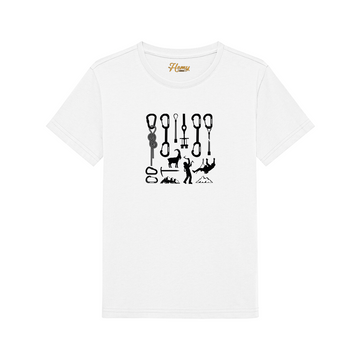 Climbing - Çocuk T-Shirt