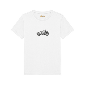 Vintage Chopper - Çocuk T-Shirt