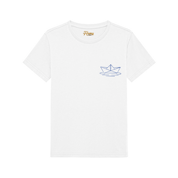 Paper Boat - Çocuk T-Shirt
