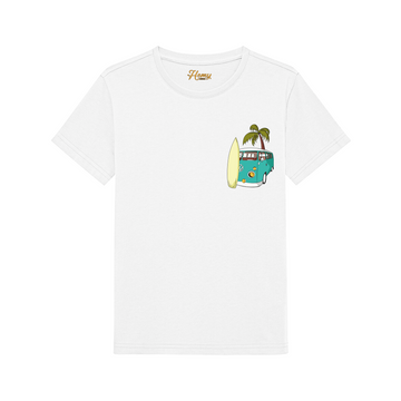 T1 Palm&Surf - Çocuk T-Shirt