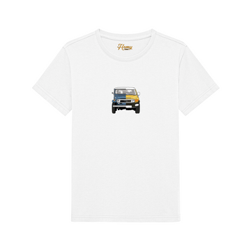 FJ Cruiser History - Çocuk T-Shirt
