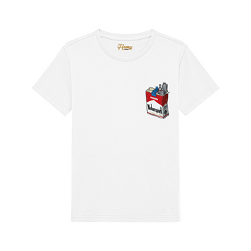 Motorsport Pocket - Çocuk T-Shirt