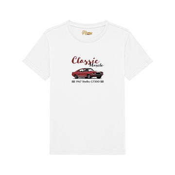 1967 Shelby GT500 - Çocuk T-Shirt