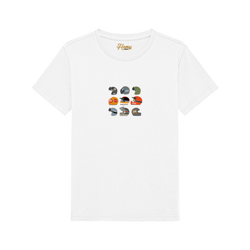 Helmets - Çocuk T-Shirt