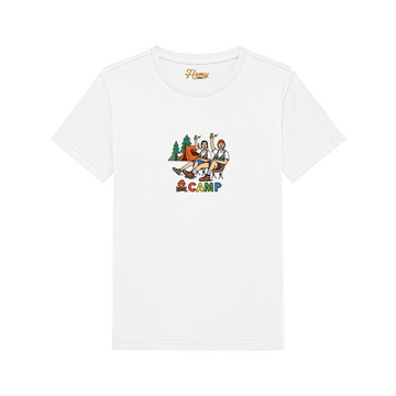 Hi Camp! - Çocuk T-Shirt
