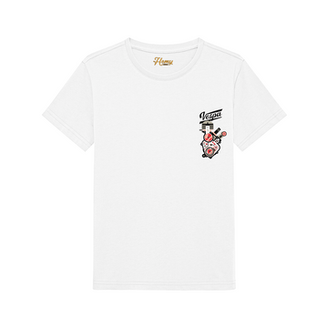 Vespa Engine - Çocuk T-Shirt