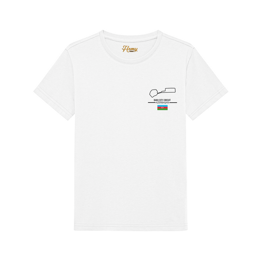 Azerbaijan - Çocuk T-Shirt