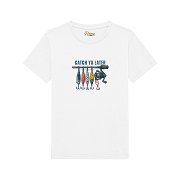 Catch Ya Later - Çocuk T-Shirt