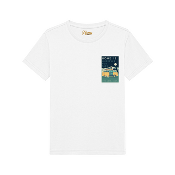 Live Love Camp - Çocuk T-Shirt