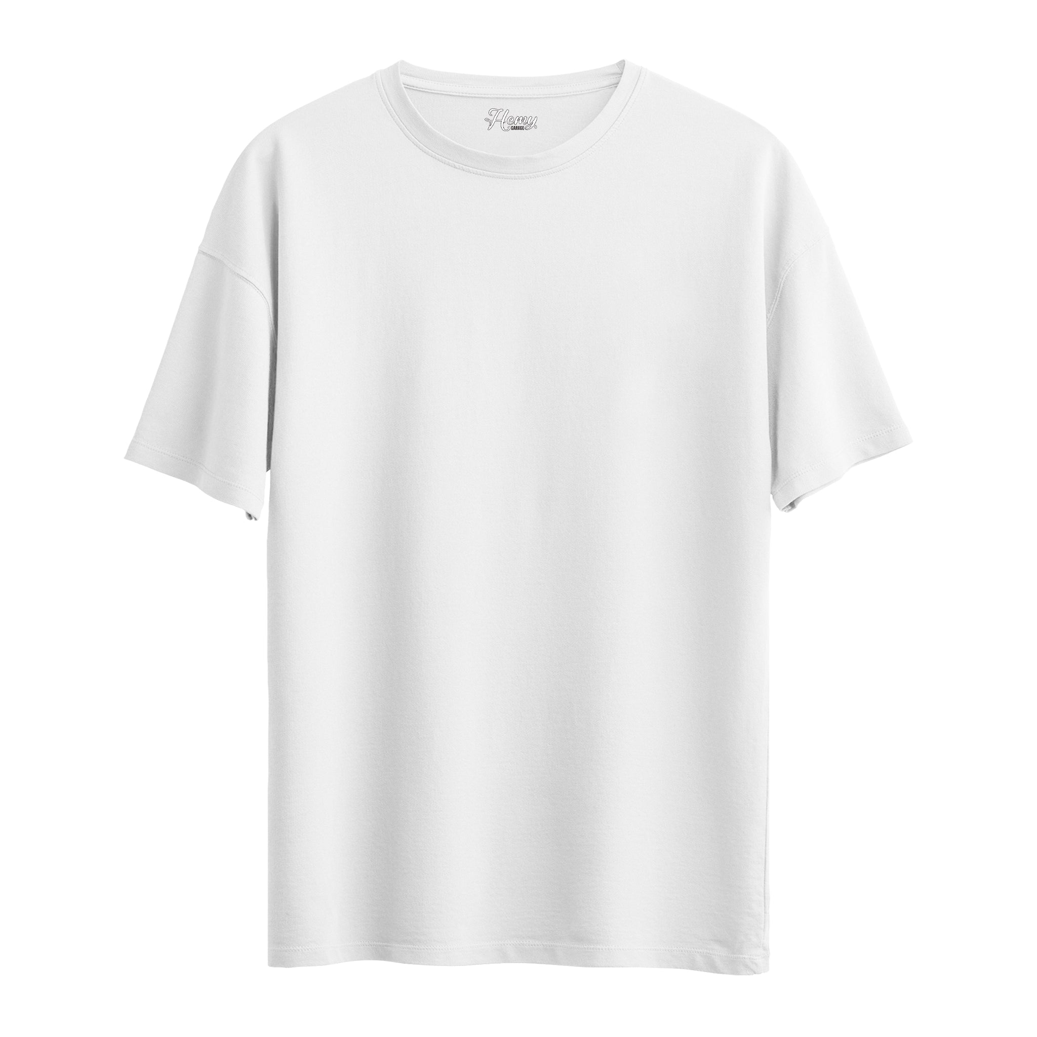 Basic - Oversize T-Shirt