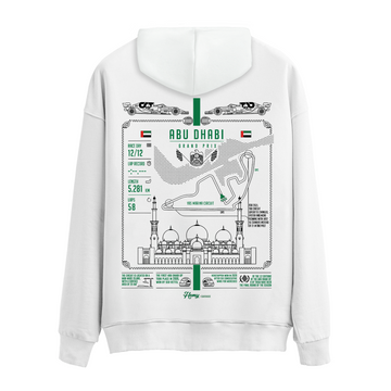 ABU DHABİ - Hoodie