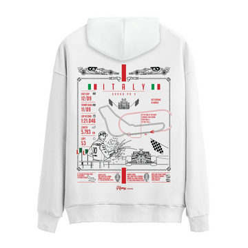 ITALY - Hoodie