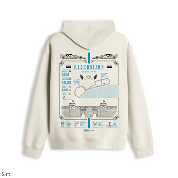 AZERBAİJAN - Premium Hoodie