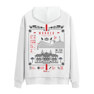 MONACO - Hoodie