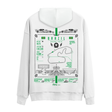 BRAZİL - Hoodie