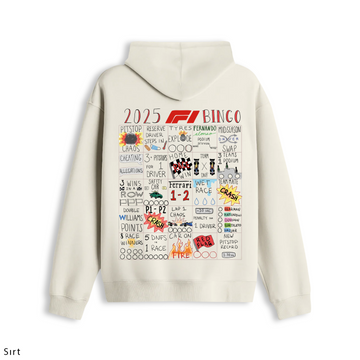 BİNGO - Premium Hoodie