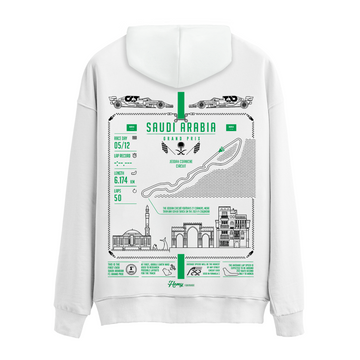 SAUDI ARABIA - Hoodie