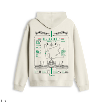 HUNGARY - Premium Hoodie