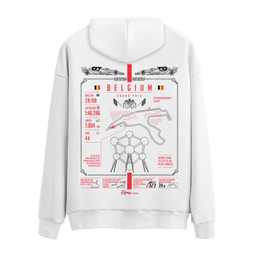 BELGİUM - Hoodie