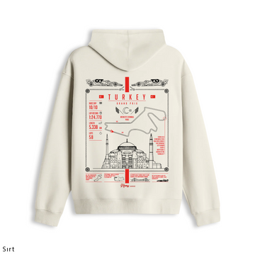 TÜRKİYE - Premium Hoodie