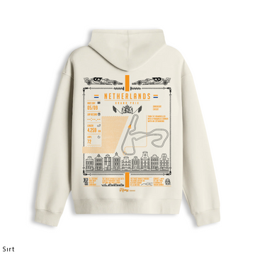 NETHERLANDS - Premium Hoodie