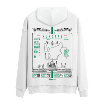 HUNGARY - Hoodie
