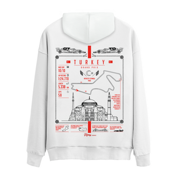 TÜRKİYE - Hoodie