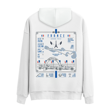 FRANCE - Hoodie