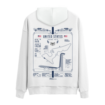 UNITED STATES - Hoodie