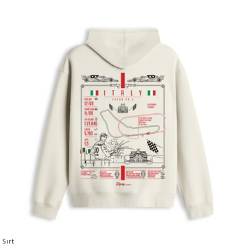 ITALY - Premium Hoodie