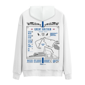 GREAT BRITAIN - Hoodie