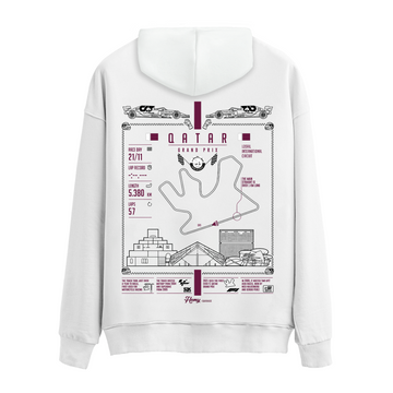 QATAR - Hoodie