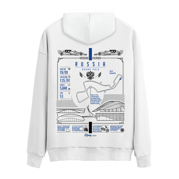 RUSSIA - Hoodie