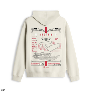 AUSTRİA - Premium Hoodie