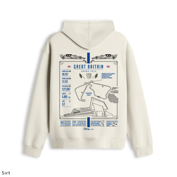 GREAT BRITAIN - Premium Hoodie