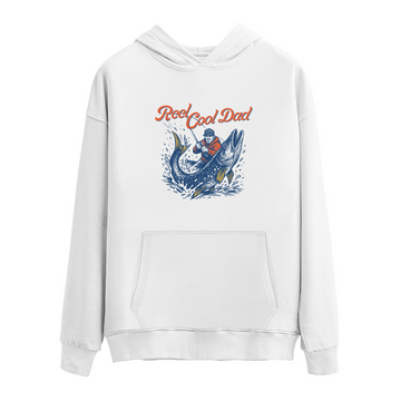 Real Cool Dad - Hoodie