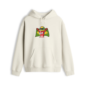 SENNA DO BRASİL - Premium Hoodie