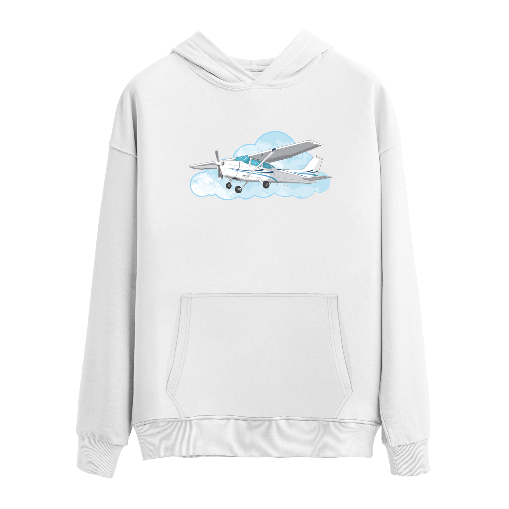 CESSNA - Hoodie